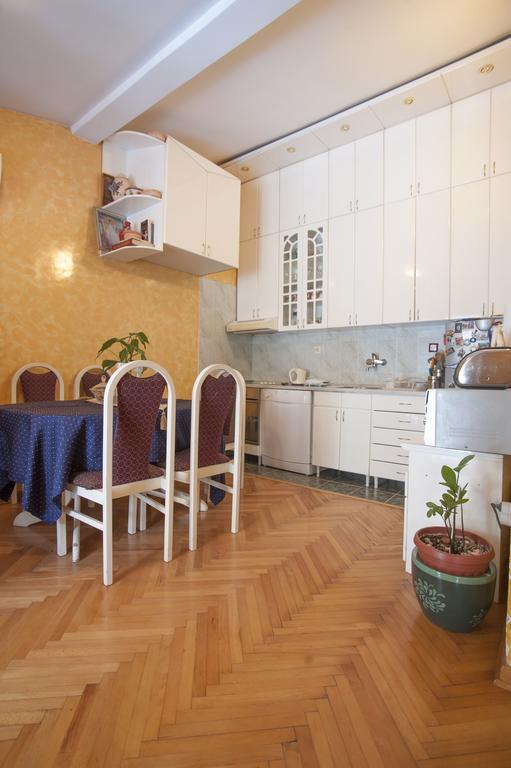 Apartment Mira Будва Экстерьер фото