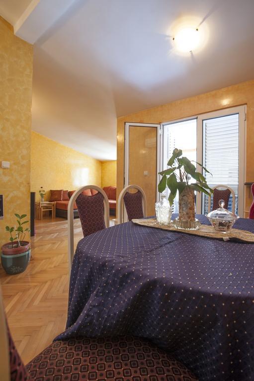 Apartment Mira Будва Экстерьер фото