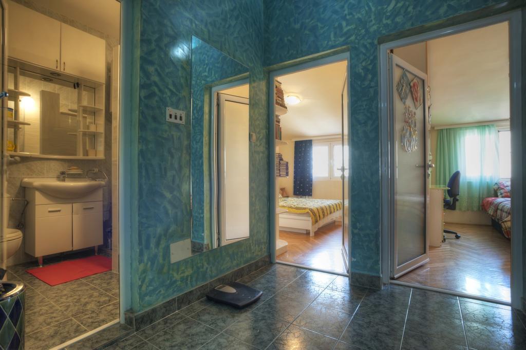 Apartment Mira Будва Экстерьер фото