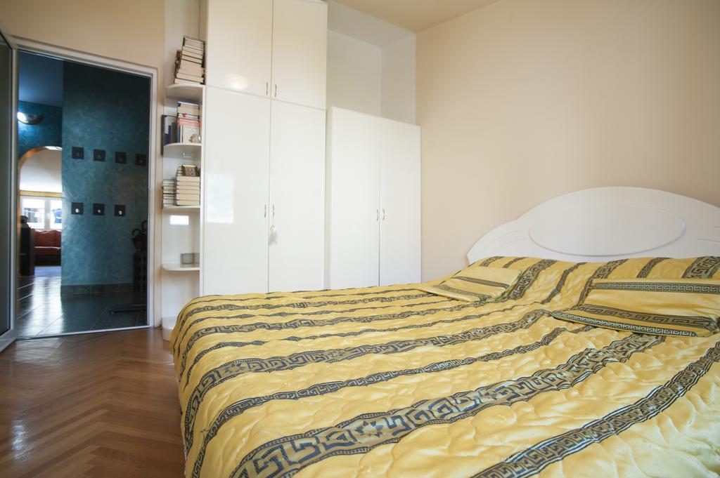 Apartment Mira Будва Экстерьер фото
