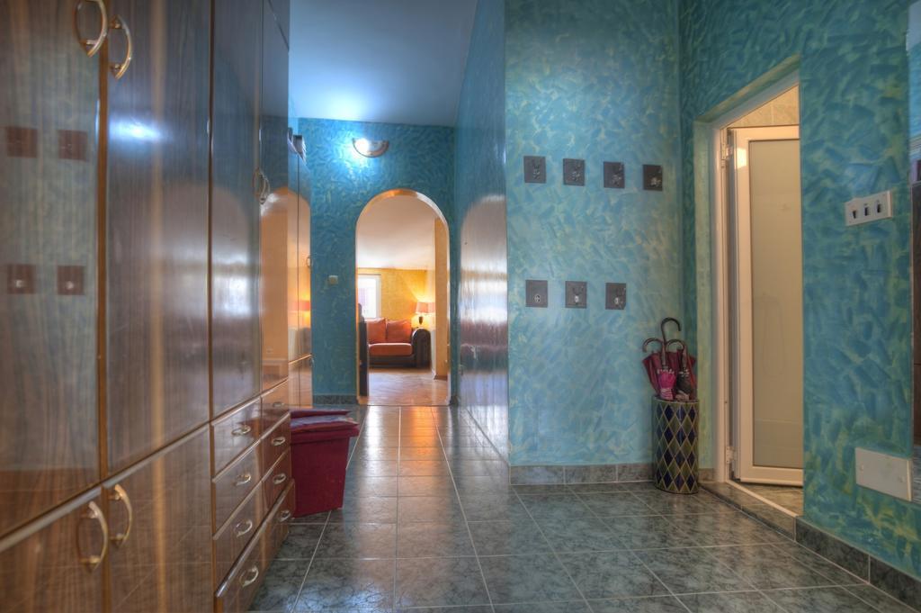 Apartment Mira Будва Экстерьер фото