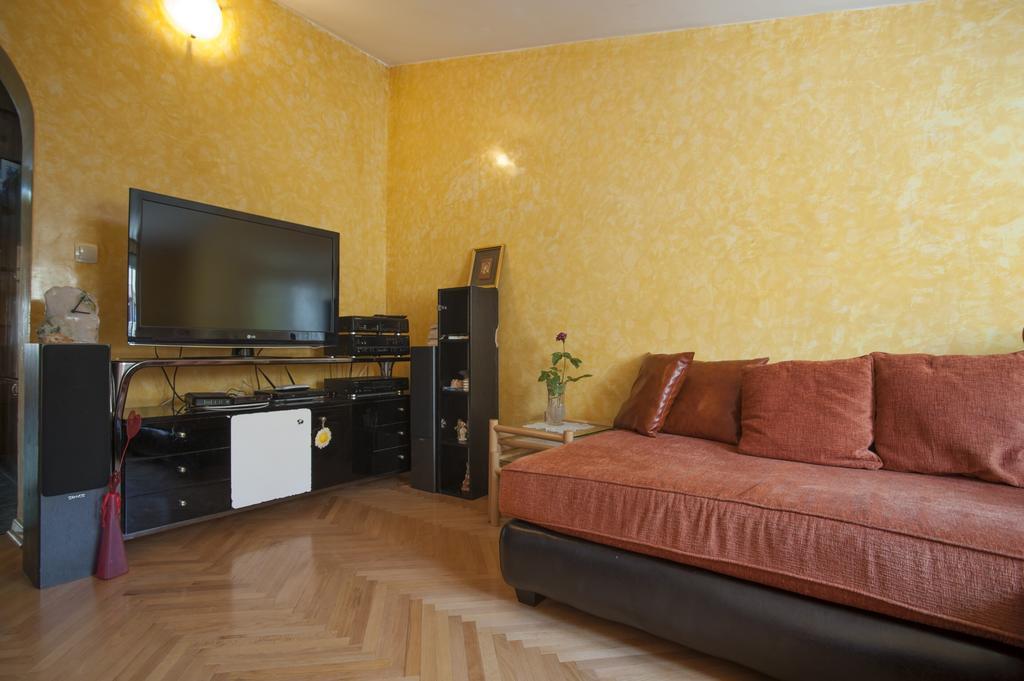 Apartment Mira Будва Экстерьер фото