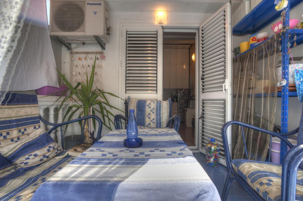 Apartment Mira Будва Экстерьер фото